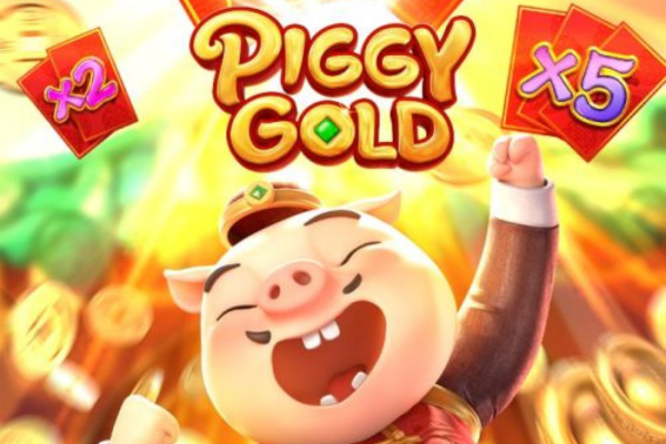 Piggy Gold Apostatudo